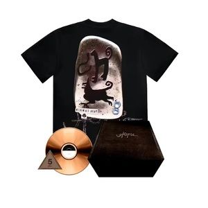 Rare TRAVIS SCOTT 'Topia Pack B5 (Size M)